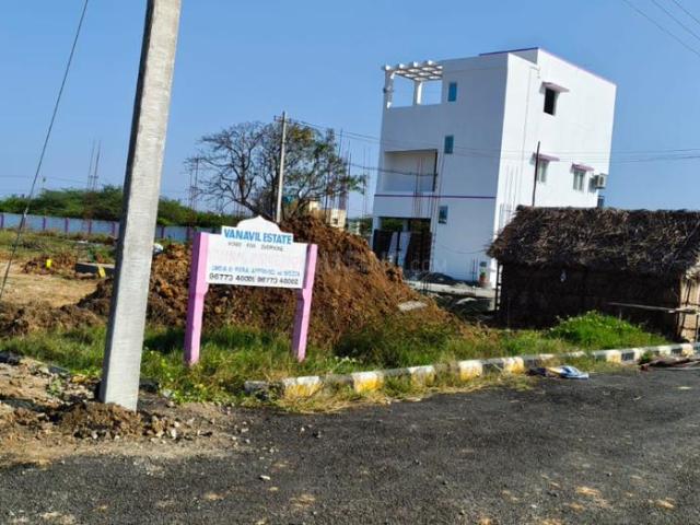 Residential Plot in Naduveerapattu for resale Chennai. The reference number is 20762336