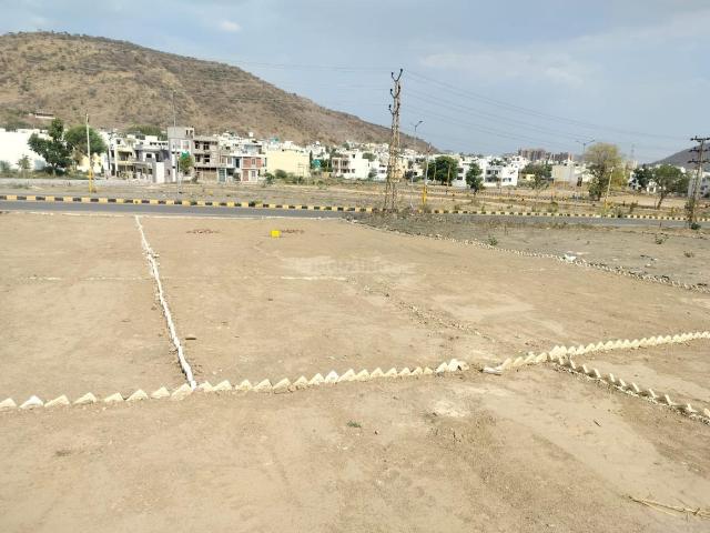 Residential Plot in Nakoda Puram for resale Udaipur. The reference number is 20366412