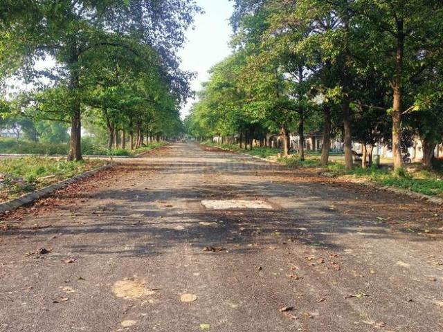 Residential Plot in Naini for resale Allahabad. The reference number is 20007375