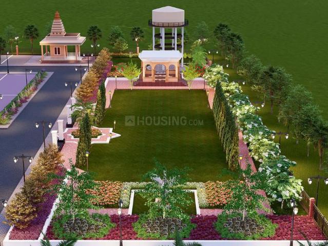 Residential Plot in Nainod for resale Indore. The reference number is 20375008