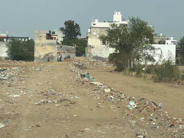 Residential Plot in Najafgarh for resale New Delhi. The reference number is 20463276
