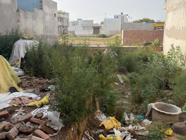 Residential Plot in Najafgarh for resale New Delhi. The reference number is 20463974