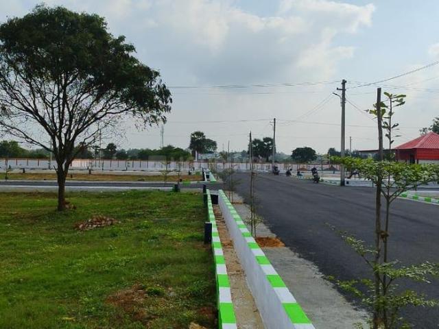 Residential Plot in Nallur for resale Chennai. The reference number is 20514661