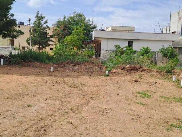 Residential Plot in Neknampur for resale Hyderabad. The reference number is 20740937