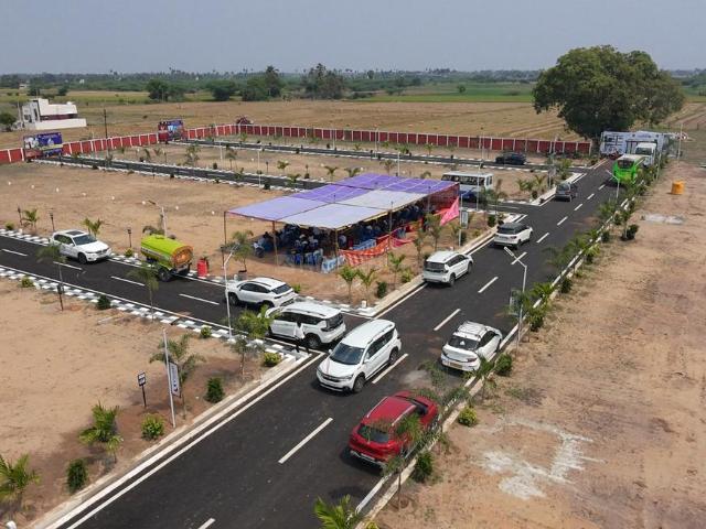 Residential Plot in Nambi Nagar for resale Chennai. The reference number is 20366350