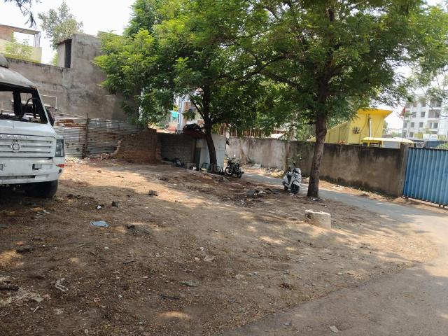 Residential Plot in Nandanvan for resale Nagpur. The reference number is 20721238