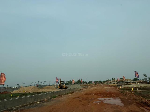 Residential Plot in Nandigama for resale Vijayawada. The reference number is 20663061