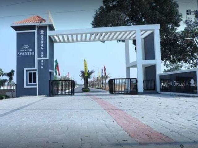 Residential Plot in Nandigaon for resale Sangareddy. The reference number is 17900096