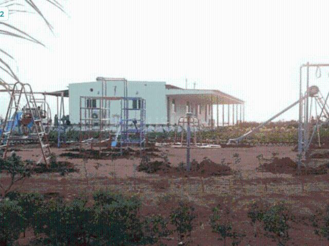 Residential Plot in Nandigaon for resale Sangareddy. The reference number is 17096328