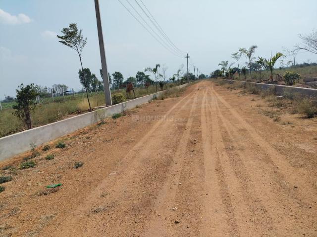 Residential Plot in Nandigaon for resale Sangareddy. The reference number is 20252660