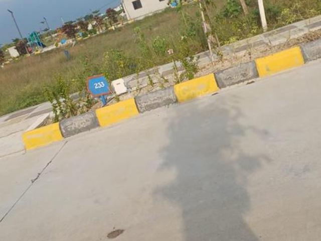 Residential Plot in Nandigaon for resale Sangareddy. The reference number is 20252696