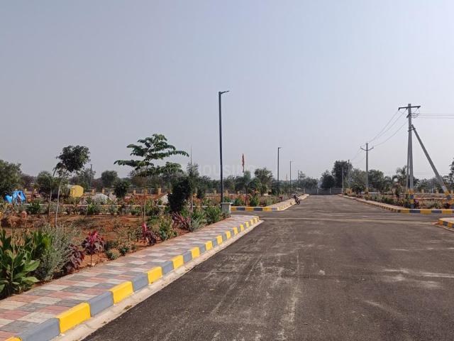 Residential Plot in Nandigaon for resale Sangareddy. The reference number is 20295078