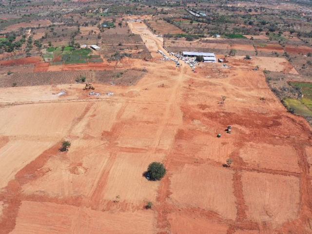 Residential Plot in Nandiwanaparthy for resale Hyderabad. The reference number is 9316646