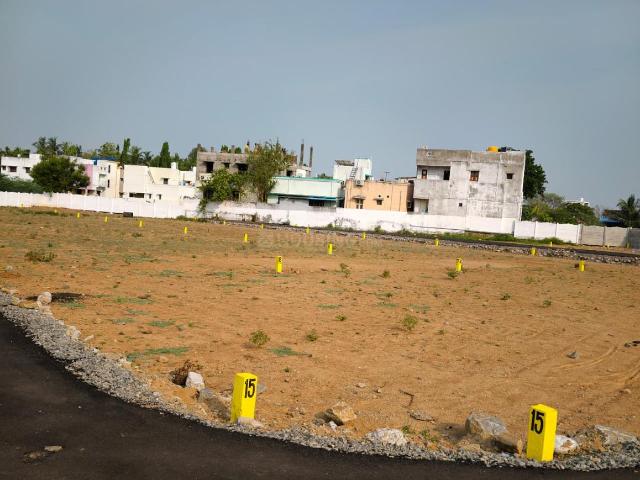 Residential Plot in Nandivaram Guduvancheri for resale Chennai. The reference number is 20563545