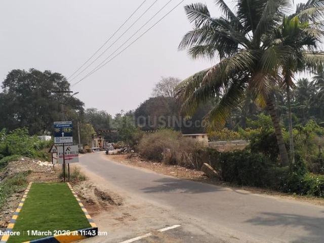Residential Plot in Nanjundapuram, Coimbatore North for resale Coimbatore. The reference number is 20001735