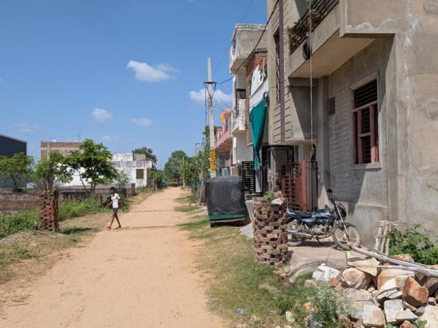 Residential Plot in Narayan Vihar for resale Jaipur. The reference number is 18432992