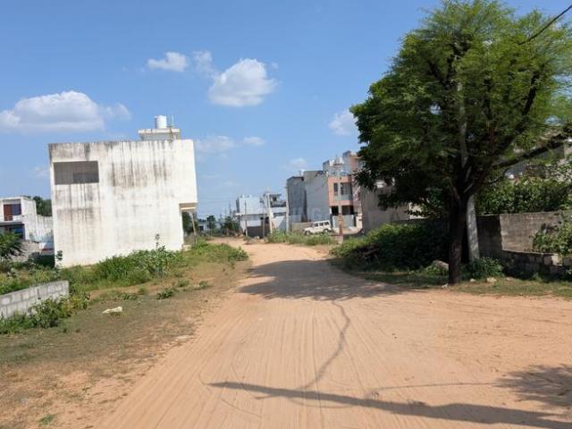 Residential Plot in Narayan Vihar for resale Jaipur. The reference number is 18463124