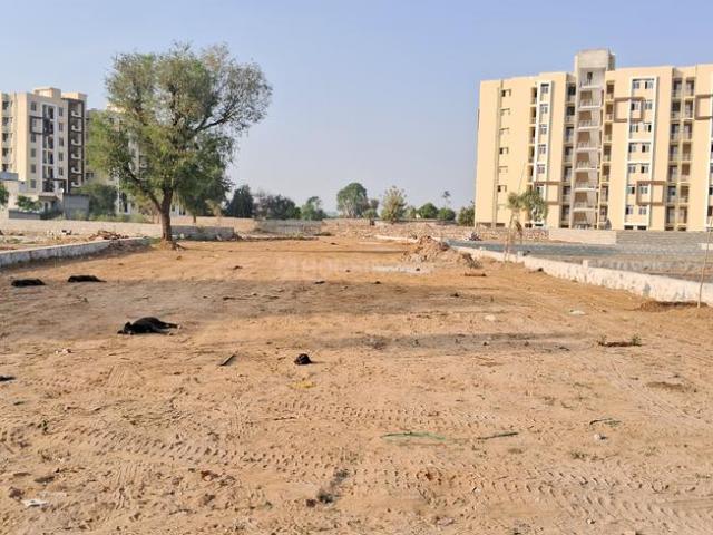 Residential Plot in Narayan Vihar for resale Jaipur. The reference number is 19017405