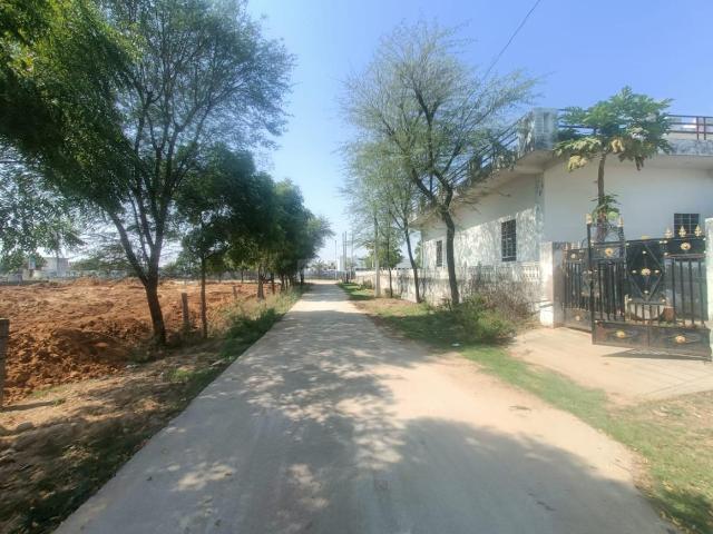 Residential Plot in Narayan Vihar for resale Jaipur. The reference number is 20066265