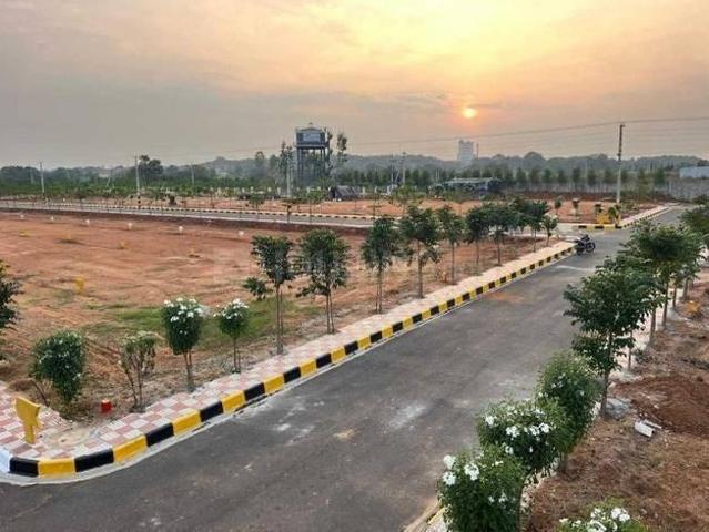 Residential Plot in Narayanapura for resale Bengaluru. The reference number is 20704512