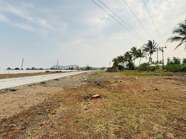 Residential Plot in Narayangaon for resale Pune. The reference number is 14270602