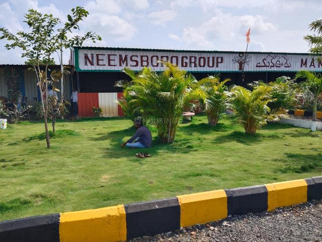 Residential Plot in Narayankhed for resale Sangareddy. The reference number is 18459714