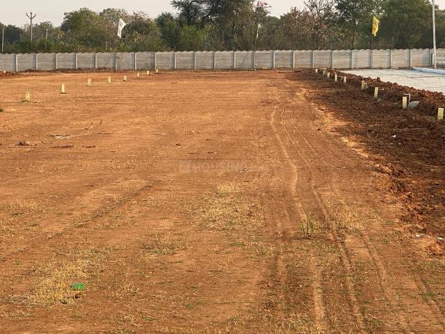 Residential Plot in Narayankhed for resale Sangareddy. The reference number is 18974603