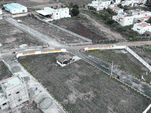 Residential Plot in Narasimhanaickenpalayam for resale Coimbatore. The reference number is 19580046