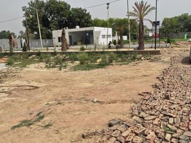 Residential Plot in Nargismau for resale Lucknow. The reference number is 20339241