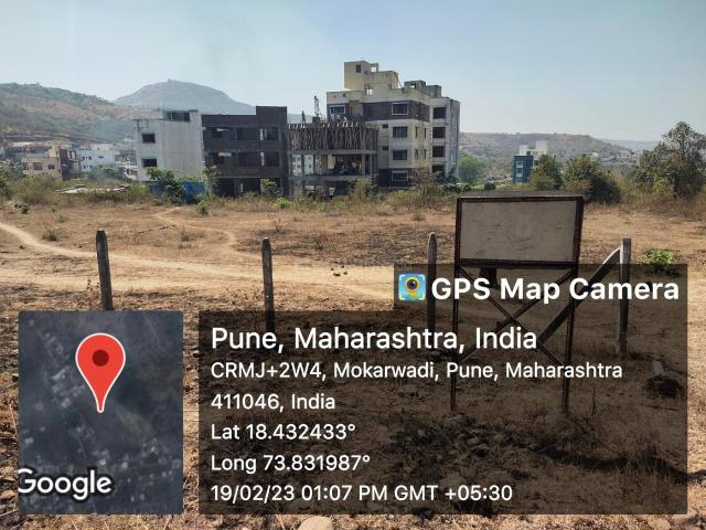 Residential Plot in Narhe for resale Pune. The reference number is 20053966