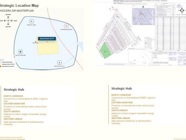 Residential Plot in Nari for resale Bhavnagar. The reference number is 20314790