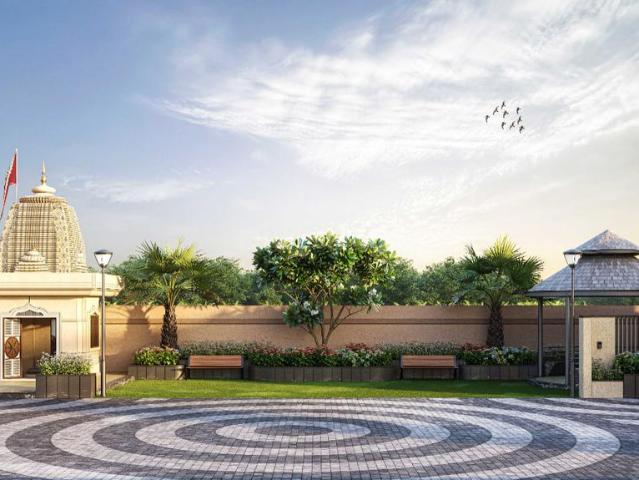 Residential Plot in Narthan for resale Surat. The reference number is 20046978