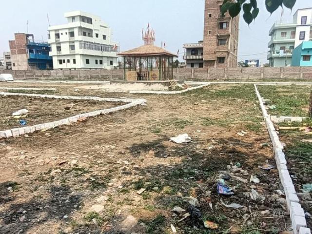Residential Plot in Nathupur for resale Patna. The reference number is 18898208