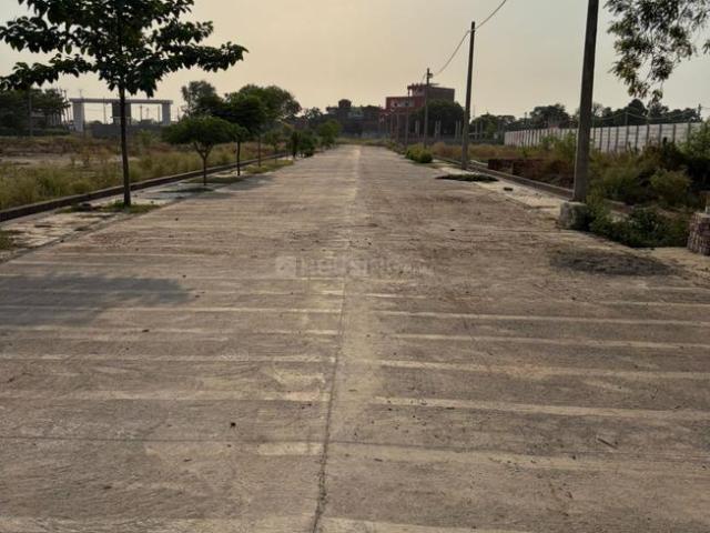 Residential Plot in Naubasta for resale Kanpur. The reference number is 20562604
