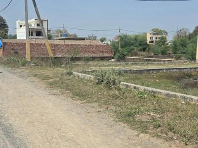 Residential Plot in Naubasta Kala for resale Lucknow. The reference number is 20597475