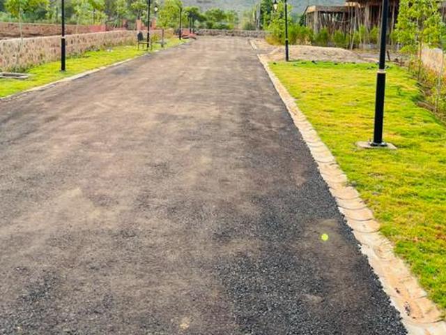 Residential Plot in Naugaon for resale Alwar. The reference number is 20570223