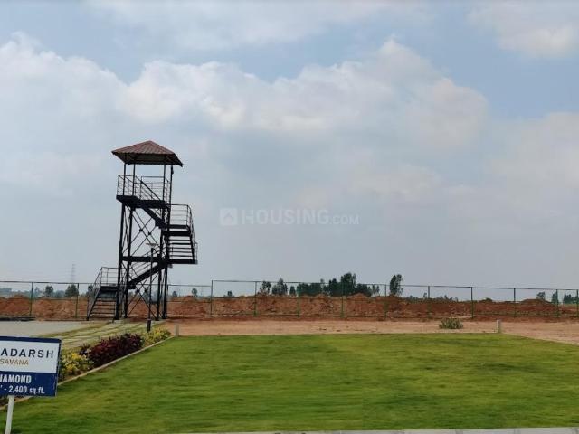 Residential Plot in Navarathna Agrahara for resale Bengaluru. The reference number is 19944206
