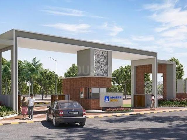 Residential Plot in Navarathna Agrahara for resale Bengaluru. The reference number is 20624832
