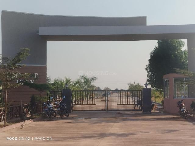 Residential Plot in Naya Raipur for resale Raipur. The reference number is 17706437