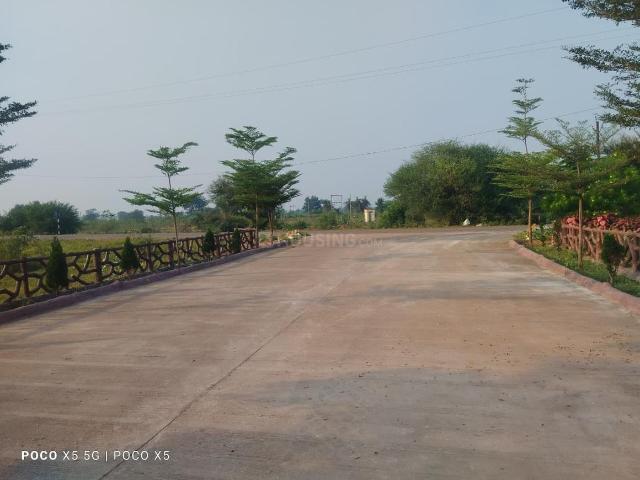 Residential Plot in Naya Raipur for resale Raipur. The reference number is 19271509