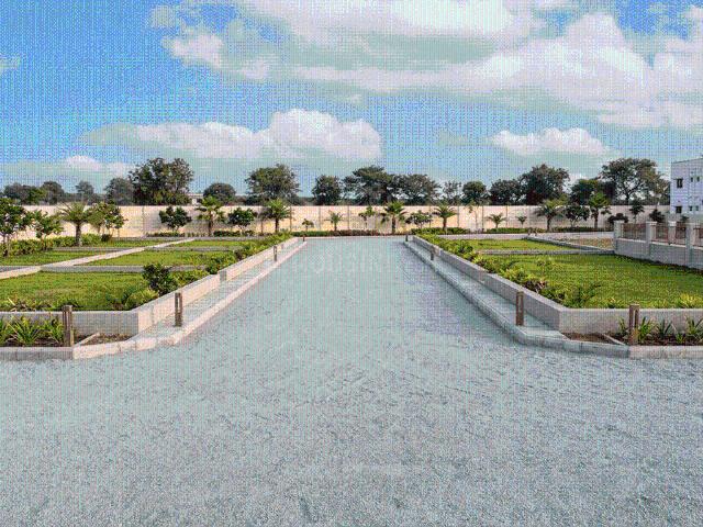 Residential Plot in Naya Raipur for resale Raipur. The reference number is 20078922