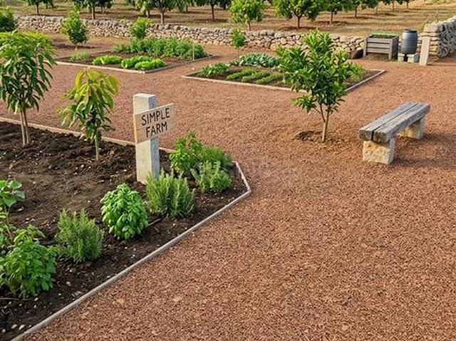 Residential Plot in Naya Raipur for resale Raipur. The reference number is 20078961