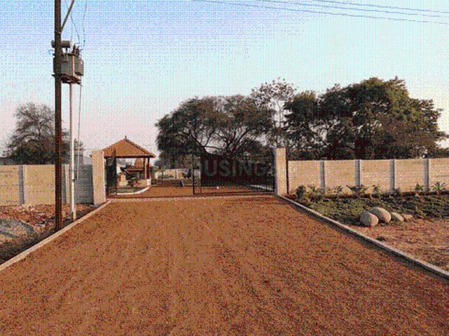 Residential Plot in Naya Raipur for resale Raipur. The reference number is 20095700