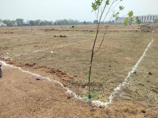 Residential Plot in Naya Raipur for resale Raipur. The reference number is 20246767