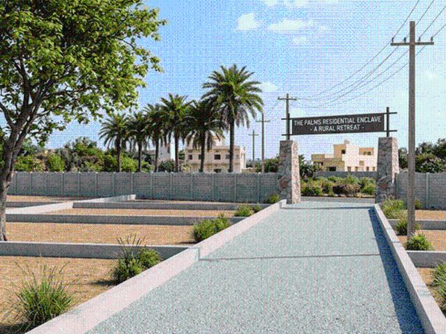 Residential Plot in Naya Raipur for resale Raipur. The reference number is 20268304