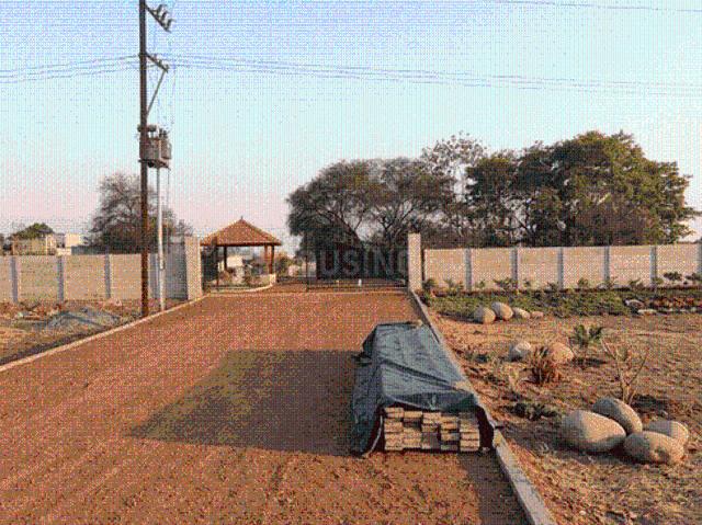 Residential Plot in Naya Raipur for resale Raipur. The reference number is 20268326