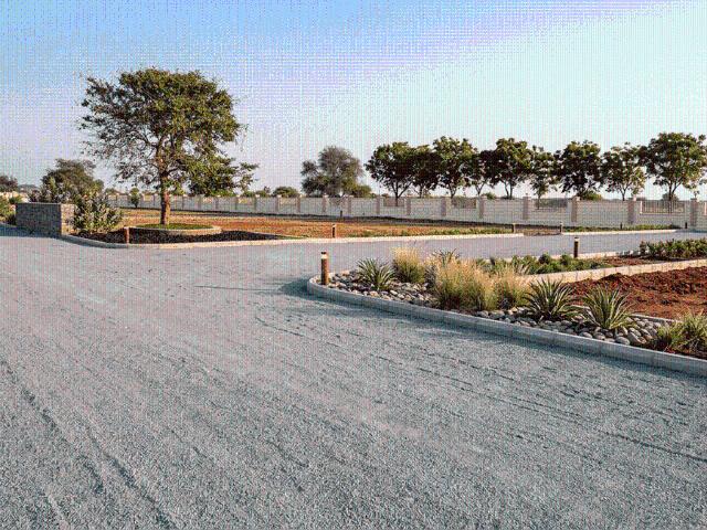 Residential Plot in Naya Raipur for resale Raipur. The reference number is 20268380
