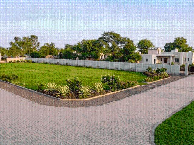 Residential Plot in Naya Raipur for resale Raipur. The reference number is 20530138