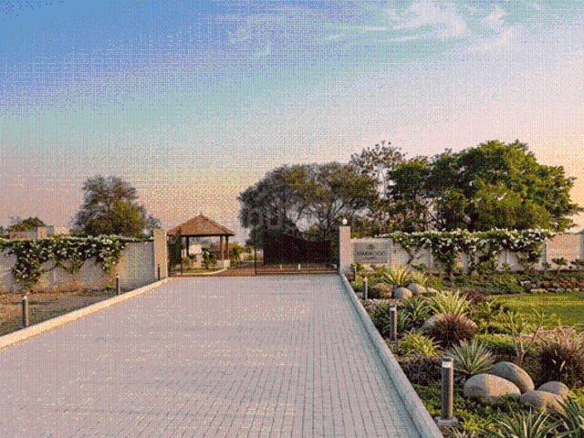 Residential Plot in Naya Raipur for resale Raipur. The reference number is 20530469