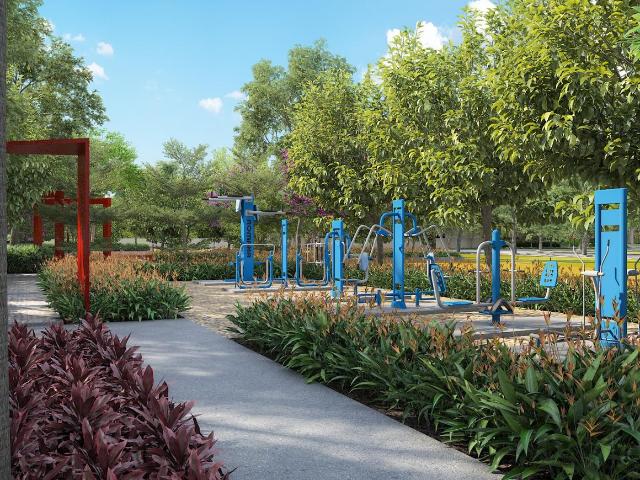Residential Plot in Naya Raipur for resale Raipur. The reference number is 20877212